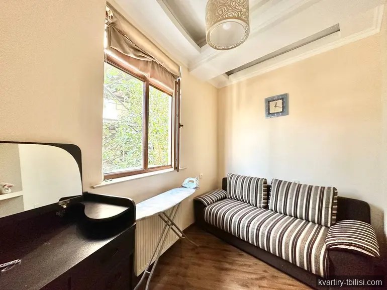 3-bedroom Apartment for rent in Vera, Tbilisi, 137 sqm, floor 3/10 — 1 500 USD/month | Tbilisi Homes