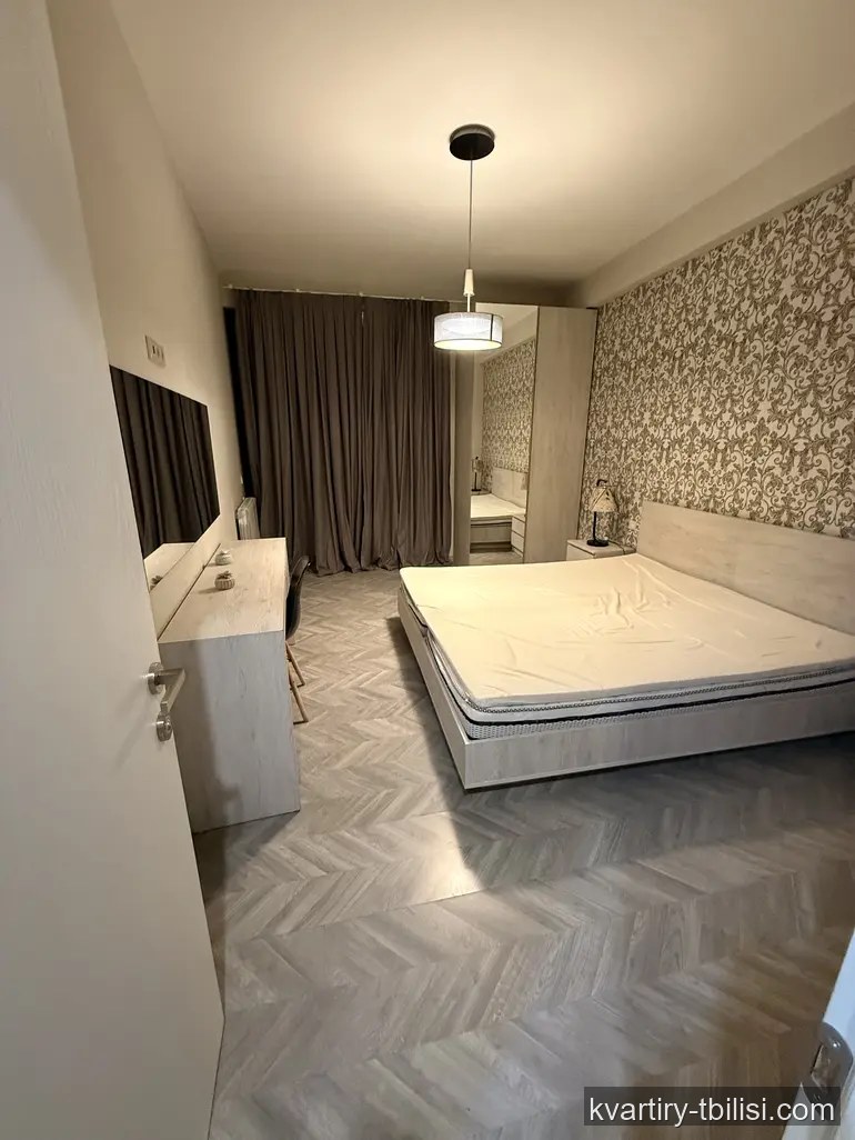 Трёхкомнатная квартира на Вере — 1 000 USD/мес | Tbilisi Homes