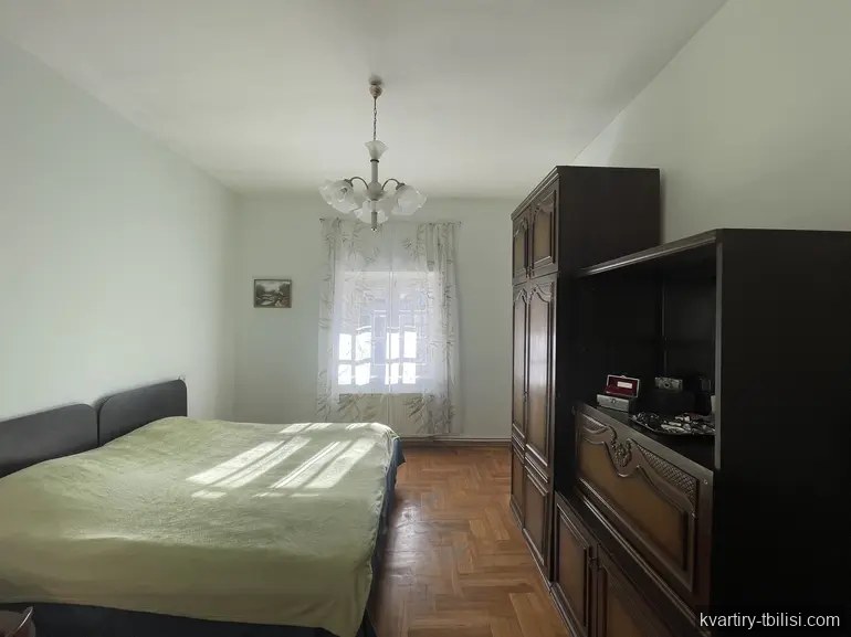 Трёхкомнатная квартира на Вере — 750 USD/мес | Tbilisi Homes