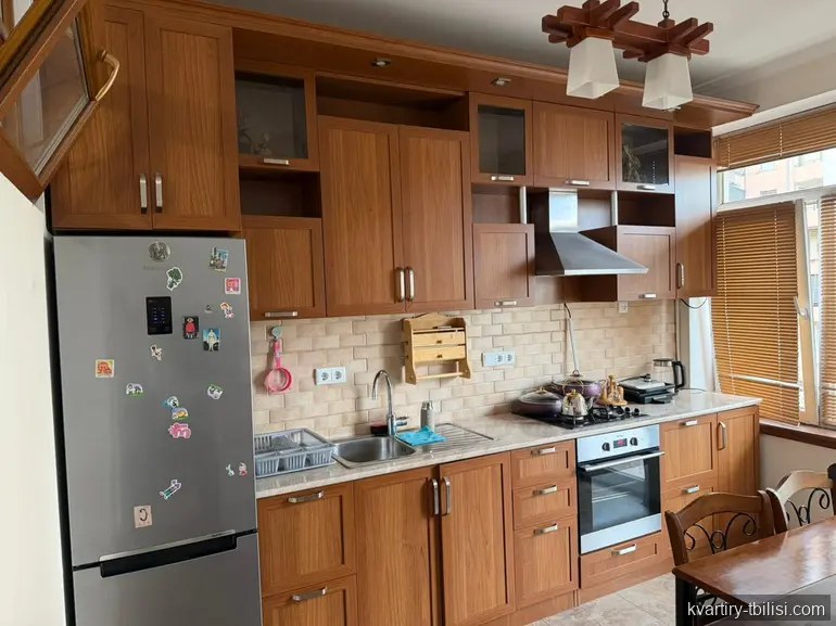 3-bedroom Apartment for rent in Vera, Tbilisi, 70 sqm, floor 3/9 — 700 USD/month | Tbilisi Homes