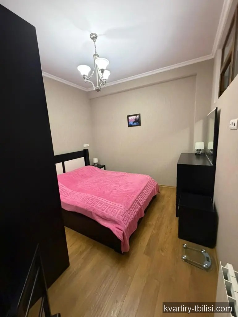 3-bedroom Apartment for rent in Vera, Tbilisi, 70 sqm, floor 3/9 — 700 USD/month | Tbilisi Homes