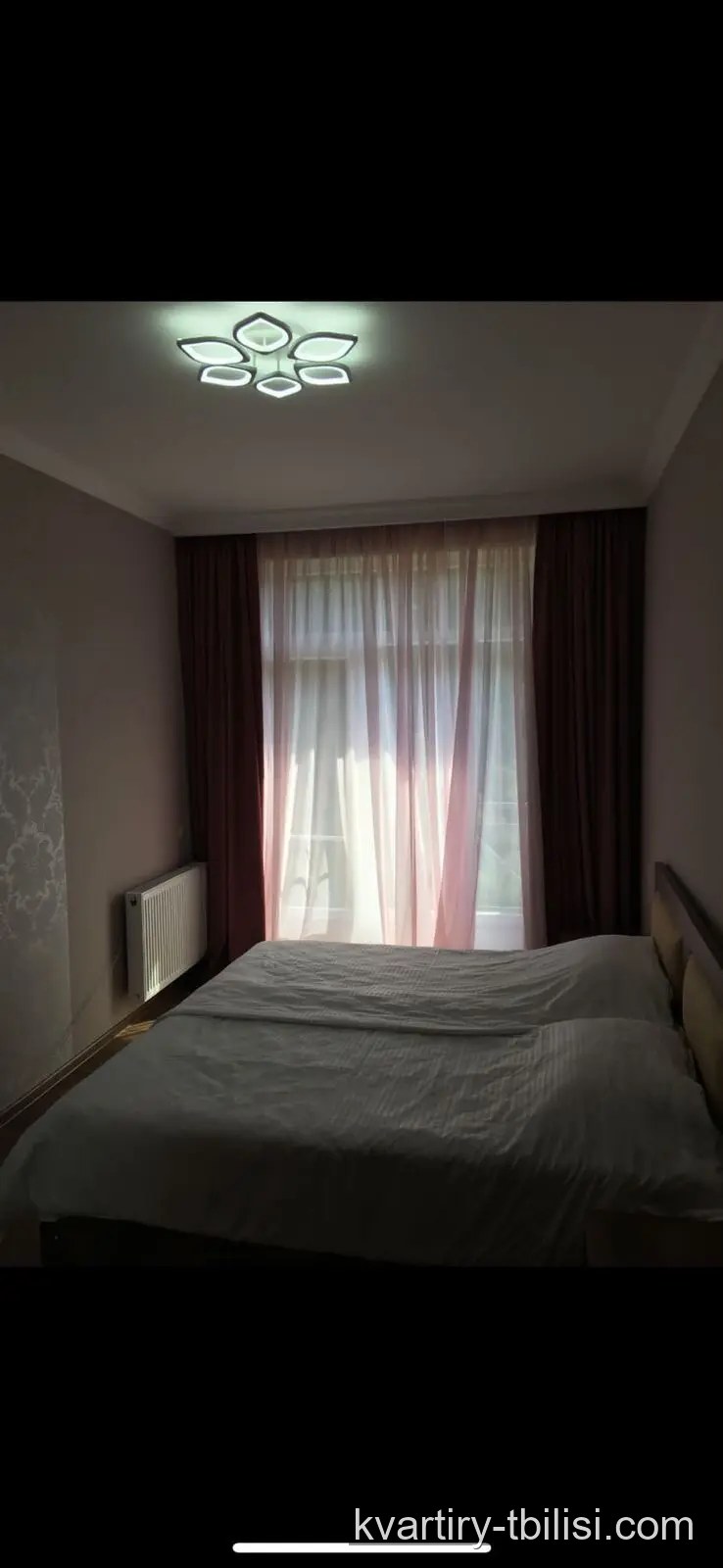 3-bedroom Apartment for rent in Vera, Tbilisi, 120 sqm, floor 4/7 — 1 400 USD/month | Tbilisi Homes