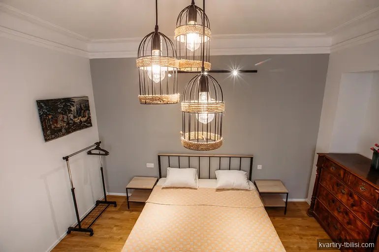 3-bedroom Apartment for rent in Vera, Tbilisi, 60 sqm, floor 2/4 — 700 USD/month | Tbilisi Homes