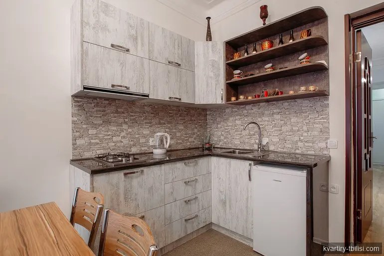 3-bedroom Apartment for rent in Vera, Tbilisi, 60 sqm, floor 2/4 — 700 USD/month | Tbilisi Homes