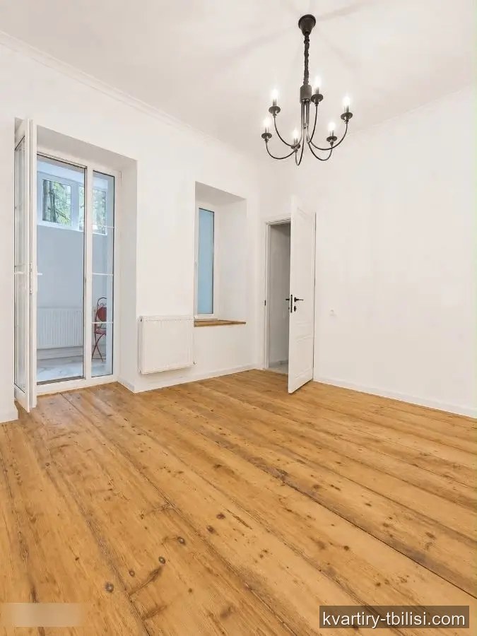 3-bedroom Apartment for rent in Vera, Tbilisi, 60 sqm, floor 1/4 — 574 USD/month | Tbilisi Homes