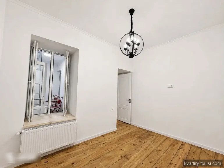 3-bedroom Apartment for rent in Vera, Tbilisi, 60 sqm, floor 1/4 — 574 USD/month | Tbilisi Homes