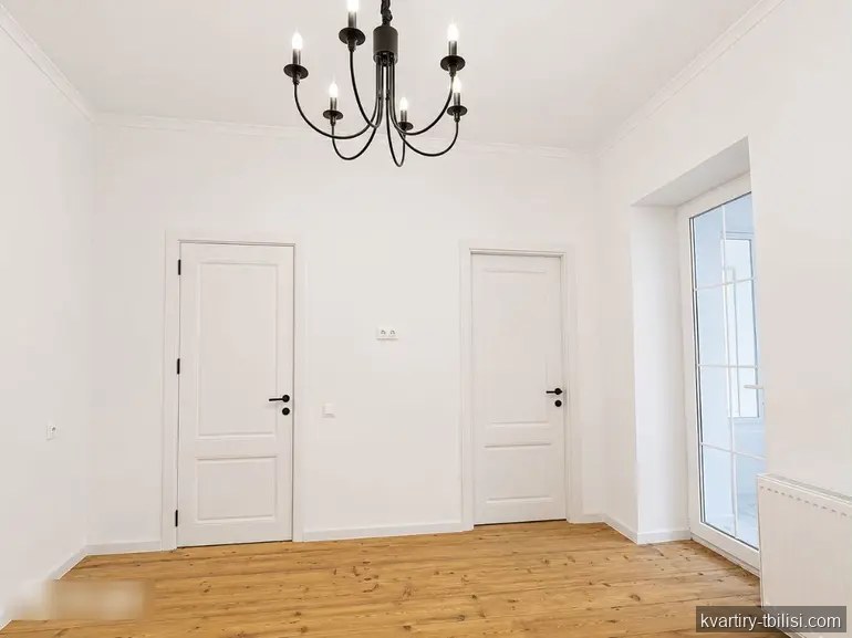 3-bedroom Apartment for rent in Vera, Tbilisi, 60 sqm, floor 1/4 — 574 USD/month | Tbilisi Homes