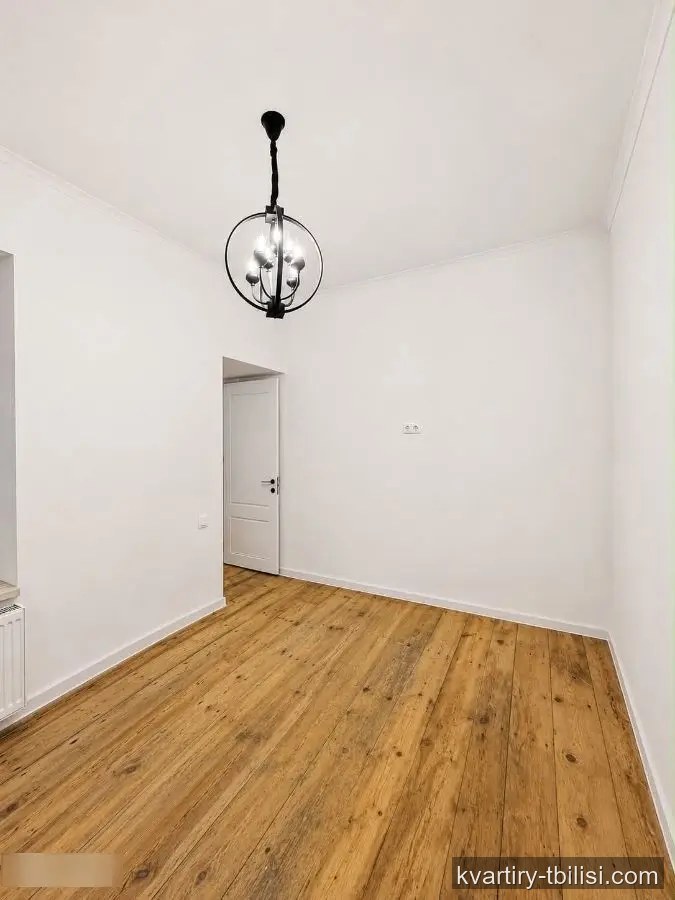 3-bedroom Apartment for rent in Vera, Tbilisi, 60 sqm, floor 1/4 — 574 USD/month | Tbilisi Homes