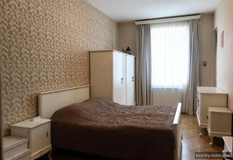 Трёхкомнатная квартира на Вере — 1 400 USD/мес | Tbilisi Homes