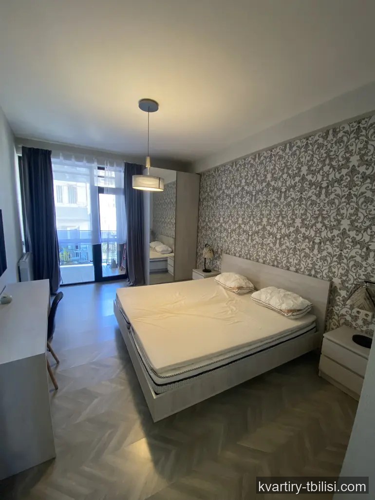 Трёхкомнатная квартира на Вере — 1 000 USD/мес | Tbilisi Homes