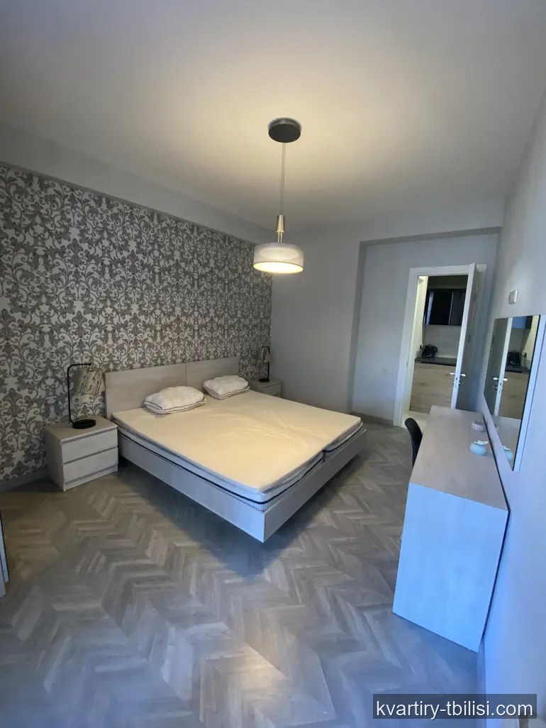 Трёхкомнатная квартира на Вере — 1 000 USD/мес | Tbilisi Homes