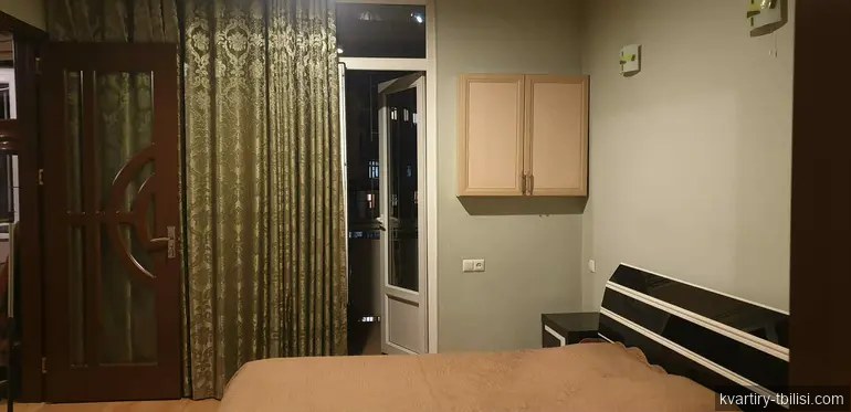 Трёхкомнатная квартира на Вере — 700 USD/мес | Tbilisi Homes