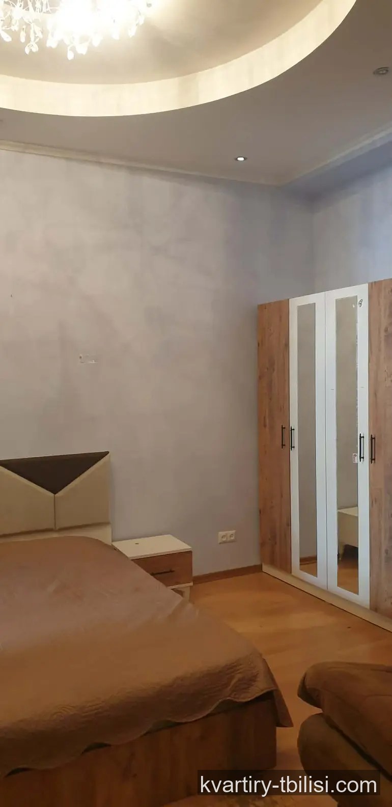 Трёхкомнатная квартира на Вере — 700 USD/мес | Tbilisi Homes