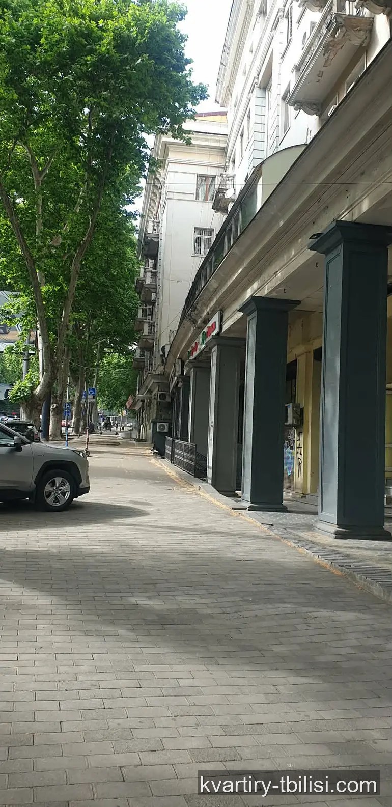 Трёхкомнатная квартира на Вере — 700 USD/мес | Tbilisi Homes