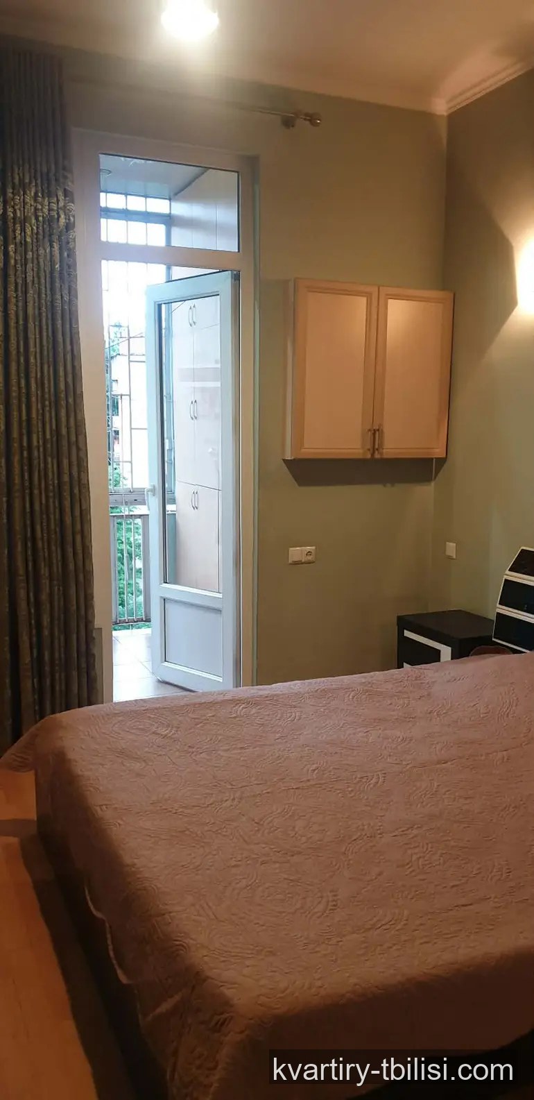 Трёхкомнатная квартира на Вере — 700 USD/мес | Tbilisi Homes