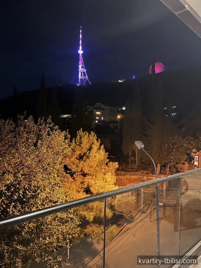 3-bedroom Apartment for rent in Vera, Tbilisi, 124.6 sqm, floor 5/12 — 1 600 USD/month | Tbilisi Homes