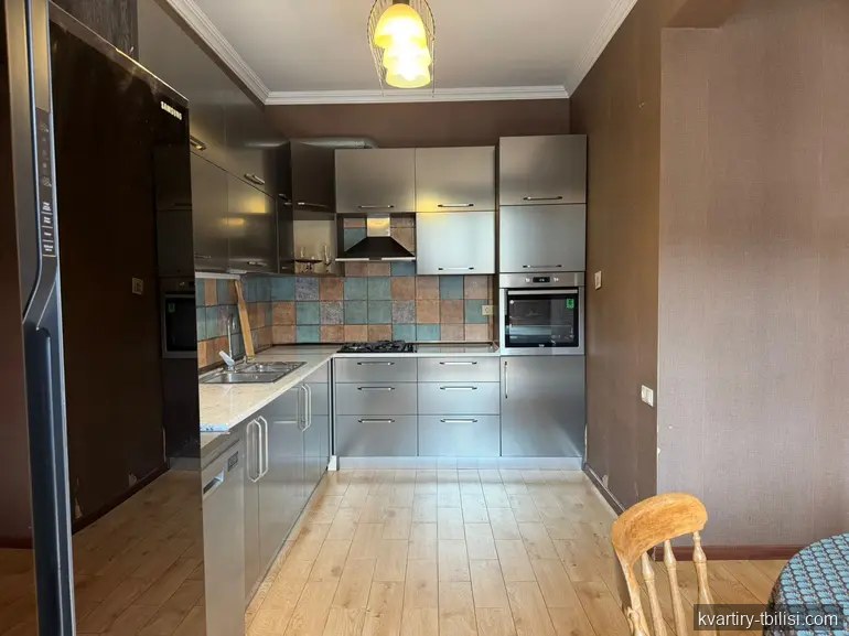 Трёхкомнатная квартира на Вере — 1 150 USD/мес | Tbilisi Homes