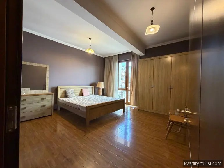 Трёхкомнатная квартира на Вере — 1 150 USD/мес | Tbilisi Homes