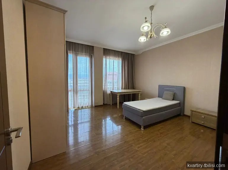 Трёхкомнатная квартира на Вере — 1 150 USD/мес | Tbilisi Homes