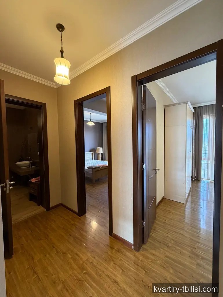 Трёхкомнатная квартира на Вере — 1 150 USD/мес | Tbilisi Homes