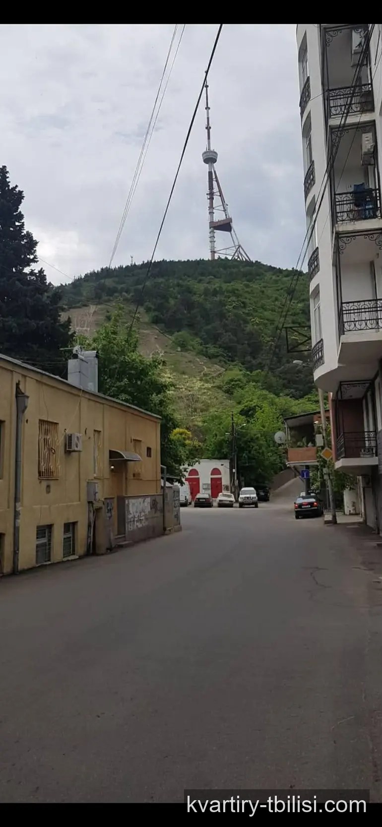 Трёхкомнатная квартира на Вере — 550 USD/мес | Tbilisi Homes