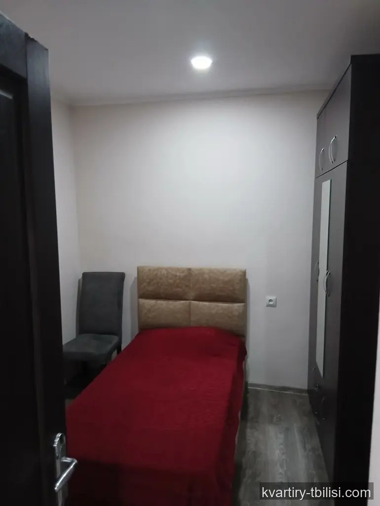 Трёхкомнатная квартира на Вере — 550 USD/мес | Tbilisi Homes