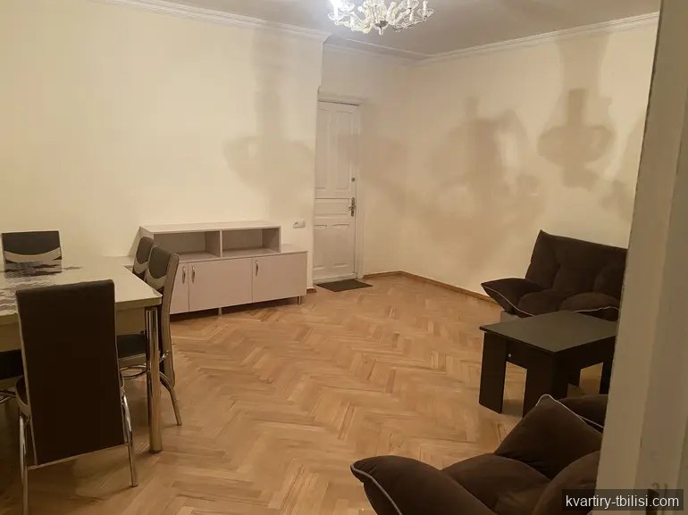 3-bedroom Apartment for rent in Vera, Tbilisi, 50 sqm, floor 4/4 — 500 USD/month | Tbilisi Homes