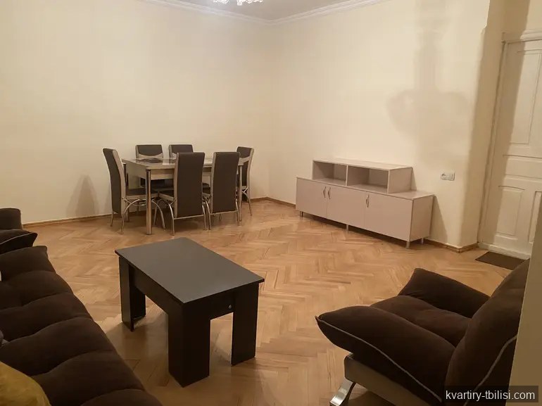 3-bedroom Apartment for rent in Vera, Tbilisi, 50 sqm, floor 4/4 — 500 USD/month | Tbilisi Homes