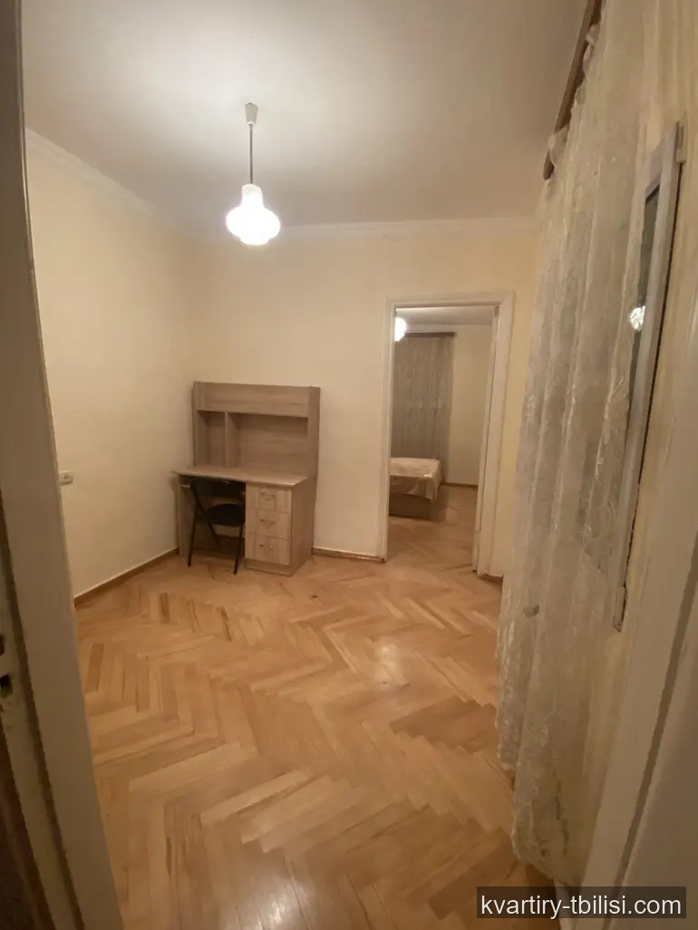 3-bedroom Apartment for rent in Vera, Tbilisi, 50 sqm, floor 4/4 — 500 USD/month | Tbilisi Homes