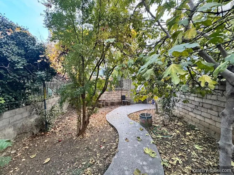 Трёхкомнатная квартира на Вере — 1 000 USD/мес | Tbilisi Homes