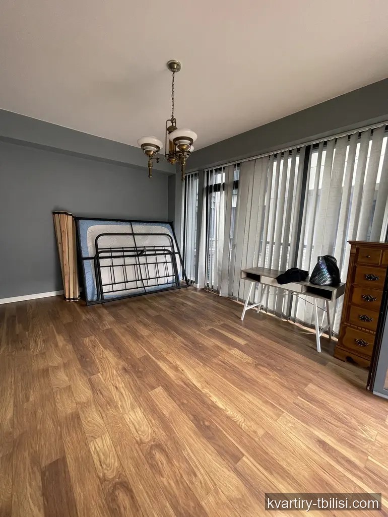 Трёхкомнатная квартира на Вере — 1 300 USD/мес | Tbilisi Homes