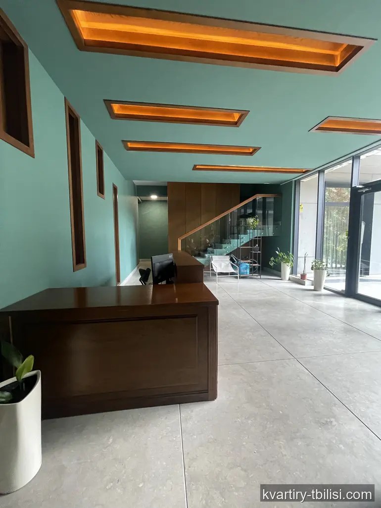 Трёхкомнатная квартира на Вере — 1 300 USD/мес | Tbilisi Homes
