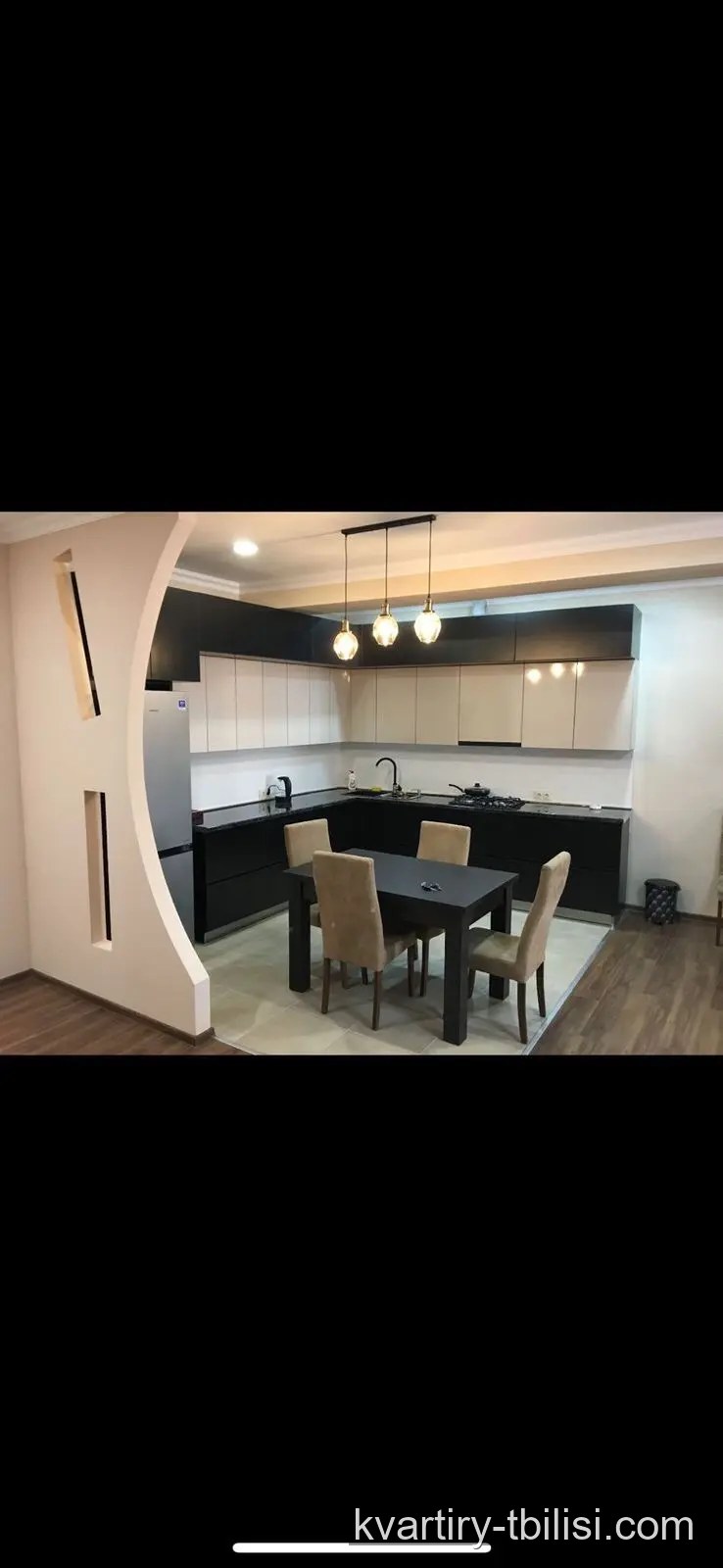 3-bedroom Apartment for rent in Vera, Tbilisi, 120 sqm, floor 4/6 — 1 300 USD/month | Tbilisi Homes
