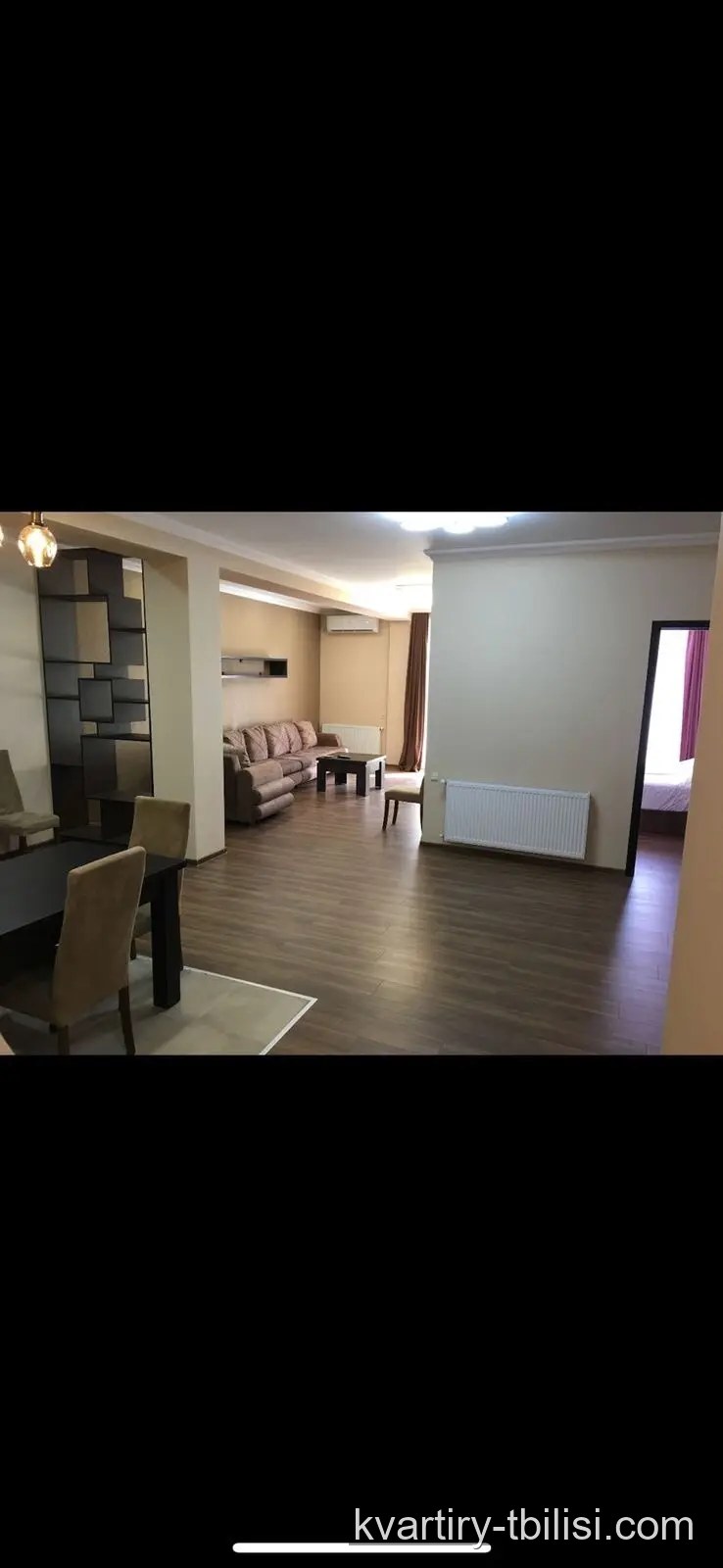 3-bedroom Apartment for rent in Vera, Tbilisi, 120 sqm, floor 4/6 — 1 300 USD/month | Tbilisi Homes