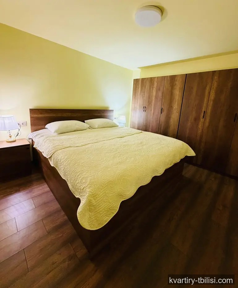 Трёхкомнатная квартира на Вере — 700 USD/мес | Tbilisi Homes