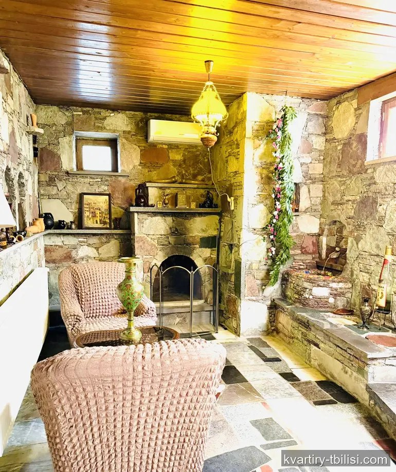 Трёхкомнатная квартира на Вере — 700 USD/мес | Tbilisi Homes