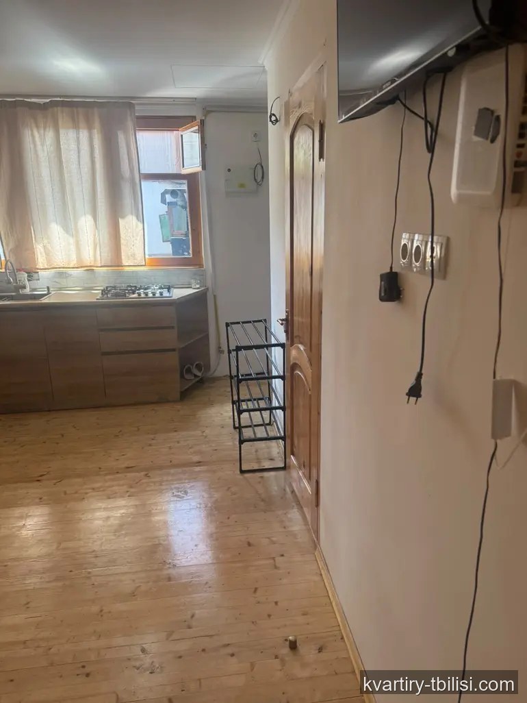 3-bedroom Apartment for rent in Vera, Tbilisi, 50 sqm, floor 2/2 — 600 USD/month | Tbilisi Homes