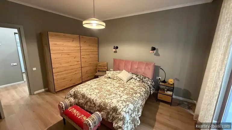 3-bedroom apartment