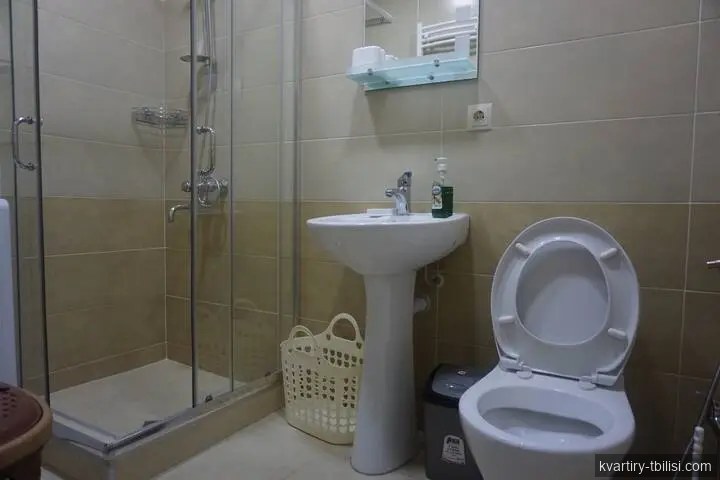 Трёхкомнатная квартира на Вере — 800 USD/мес | Tbilisi Homes