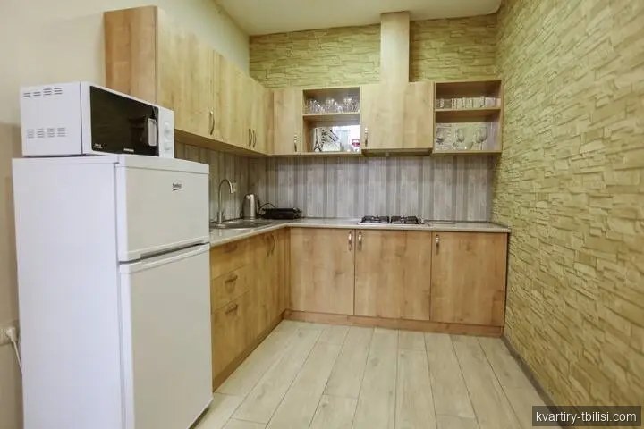 Трёхкомнатная квартира на Вере — 800 USD/мес | Tbilisi Homes