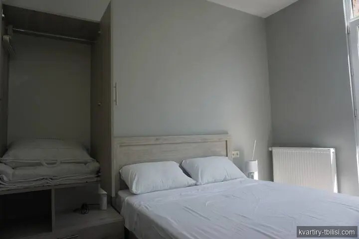 Трёхкомнатная квартира на Вере — 800 USD/мес | Tbilisi Homes