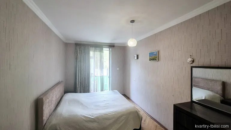 Четырёхкомнатная квартира на Вере — 1 500 USD/мес | Tbilisi Homes
