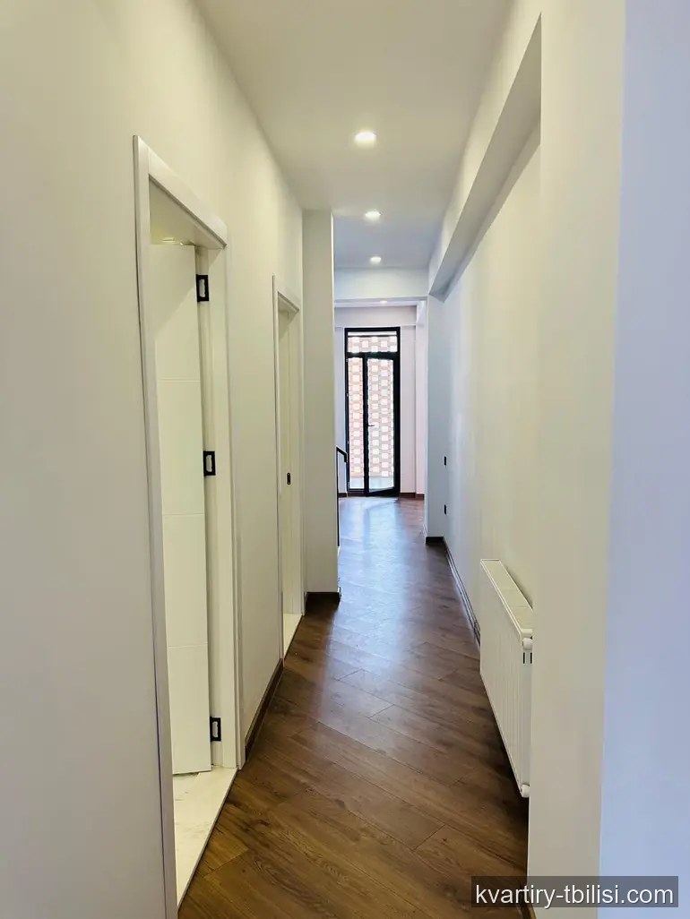 Четырёхкомнатная квартира на Вере — 2 500 USD/мес | Tbilisi Homes