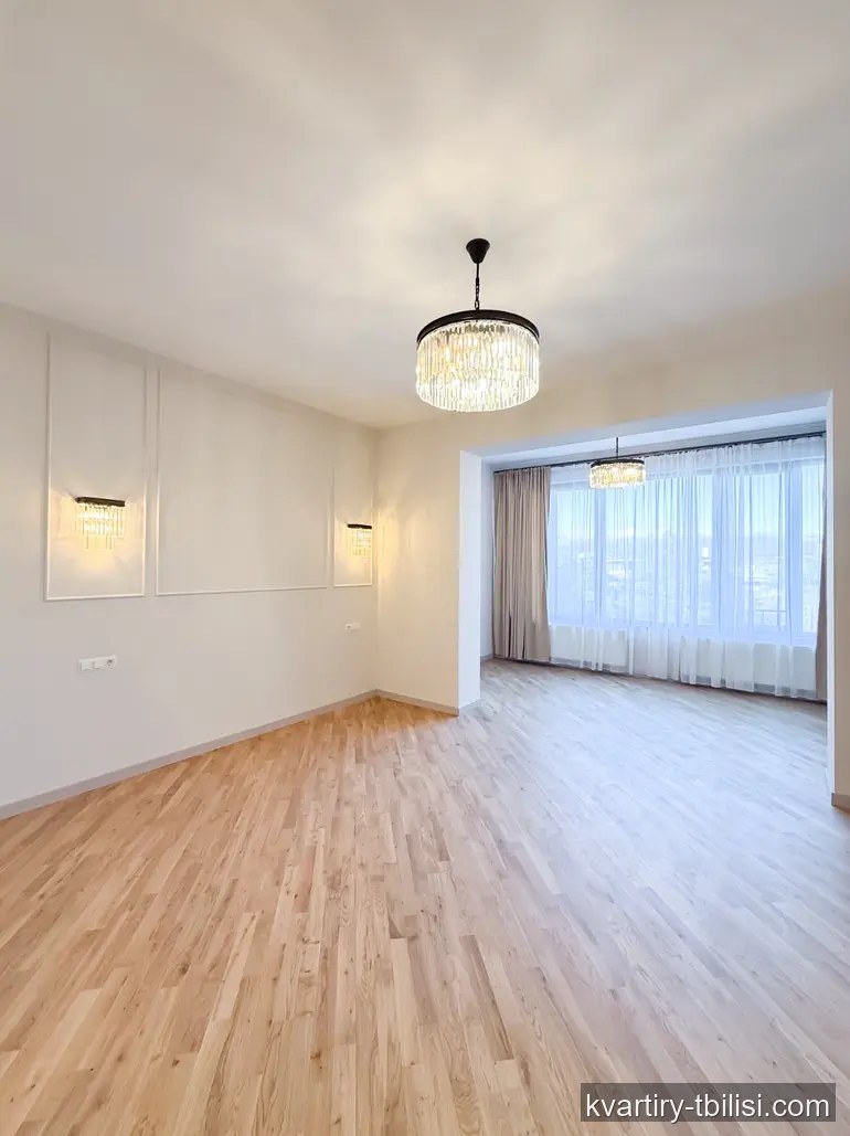 4-bedroom Apartment for rent in Vera, Tbilisi, 210 sqm, floor 3/7 — 3 700 USD/month | Tbilisi Homes