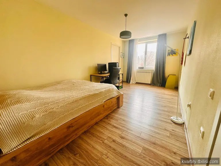 5-bedroom Apartment for rent in Vera, Tbilisi, 170 sqm, floor 5/9 — 1 400 USD/month | Tbilisi Homes