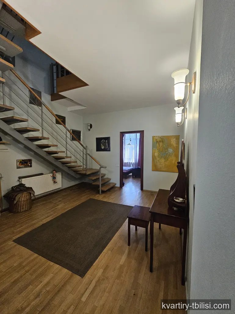 5-комнатная квартира на Вере — 2 000 USD/мес | Tbilisi Homes