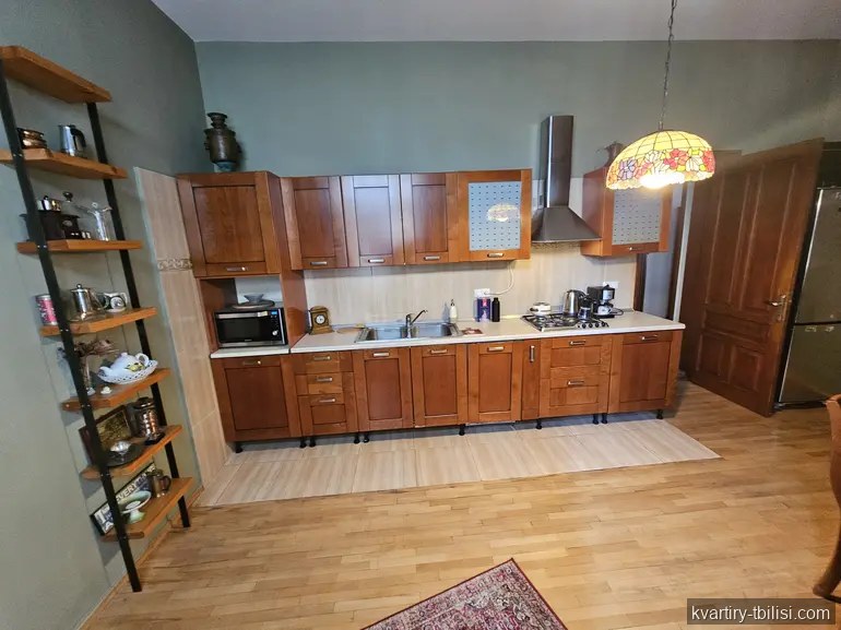 5-комнатная квартира на Вере — 2 000 USD/мес | Tbilisi Homes