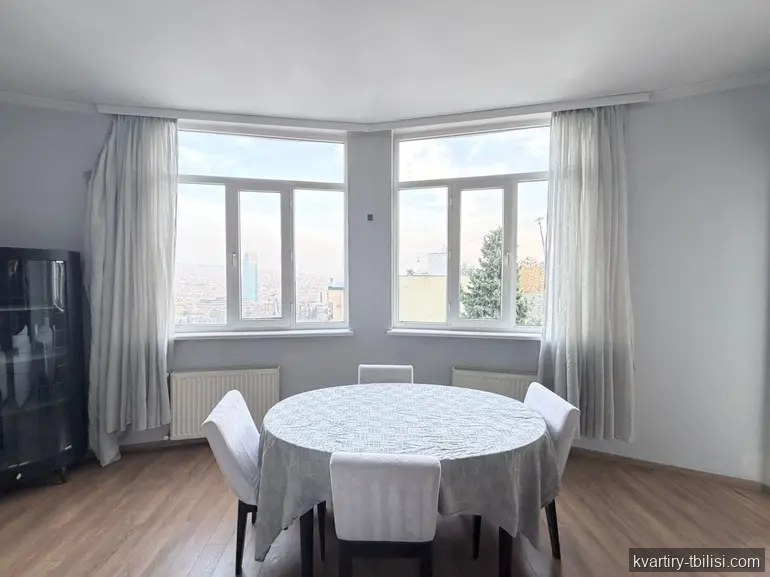 5-комнатная квартира на Вере — 1 300 USD/мес | Tbilisi Homes