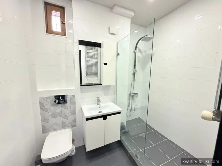 5-комнатная квартира на Вере — 1 300 USD/мес | Tbilisi Homes