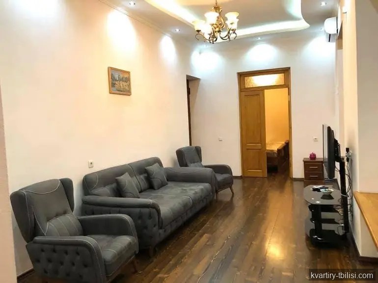 5-комнатная квартира на Вере — 1 000 USD/мес | Tbilisi Homes